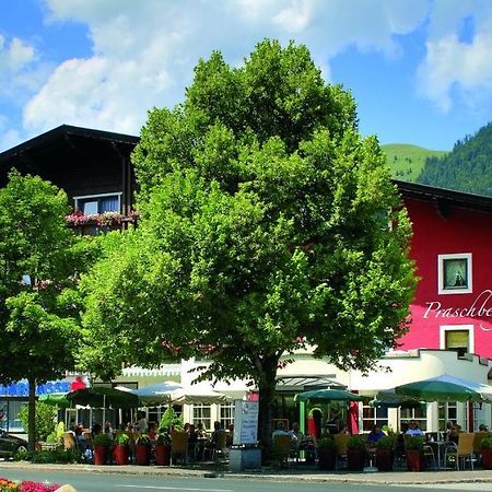 Hotel Garni & Appartements Ilgerhof Walchsee Eksteriør billede