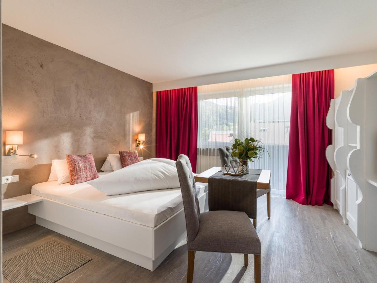 Hotel Garni & Appartements Ilgerhof Walchsee Eksteriør billede