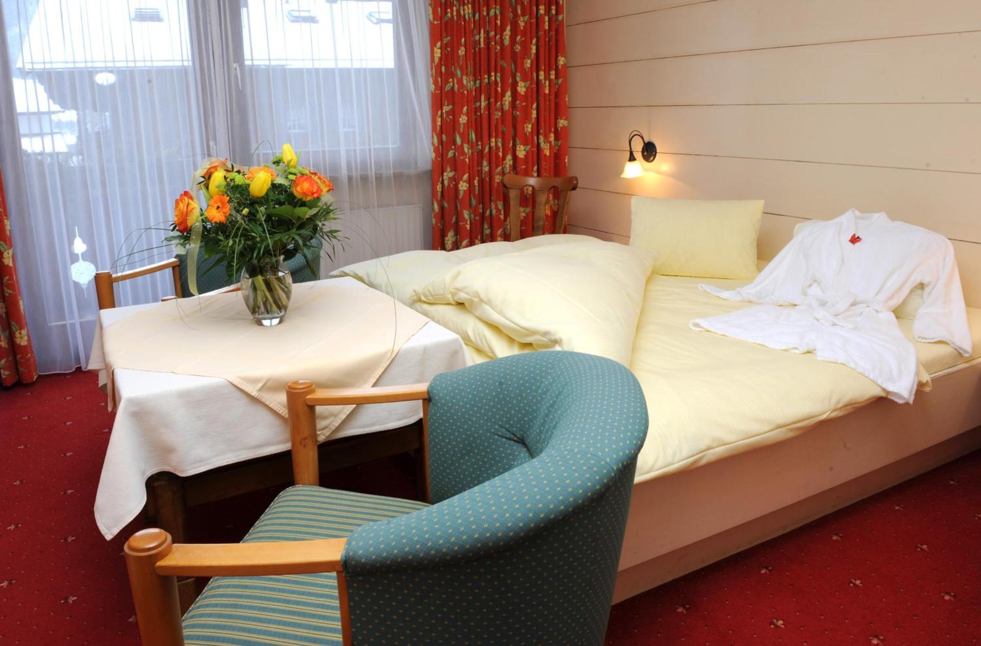 Hotel Garni & Appartements Ilgerhof Walchsee Eksteriør billede