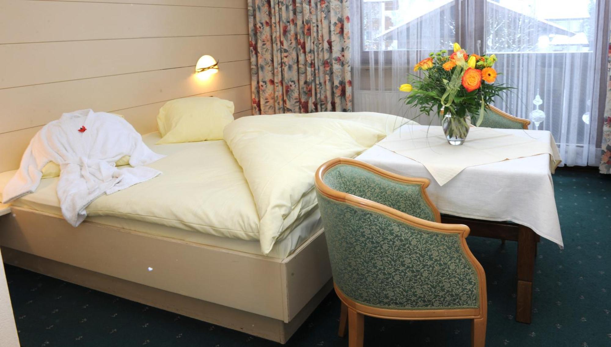 Hotel Garni & Appartements Ilgerhof Walchsee Eksteriør billede