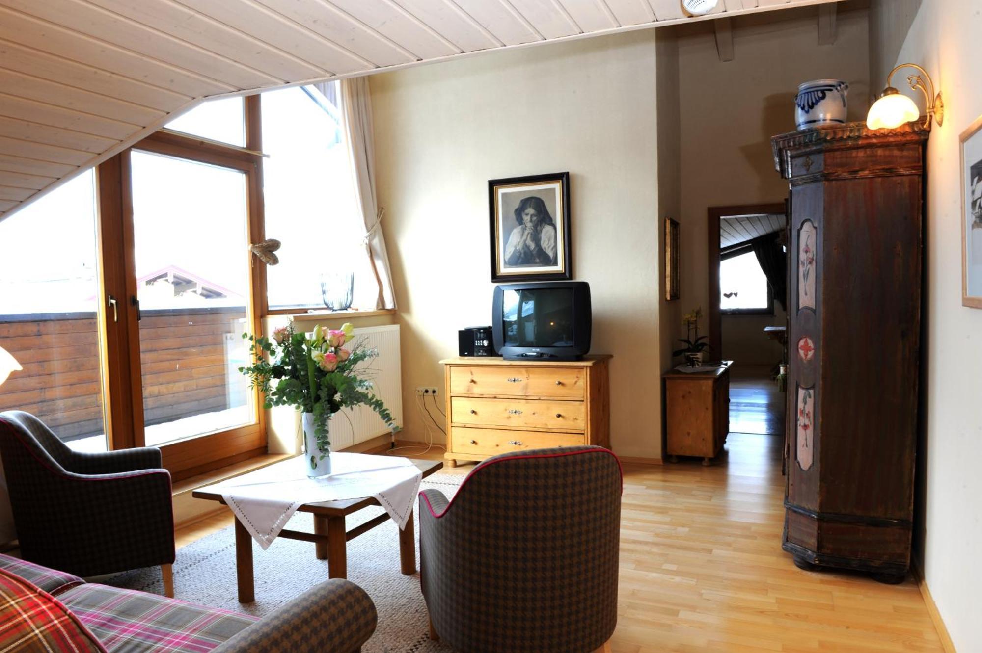 Hotel Garni & Appartements Ilgerhof Walchsee Eksteriør billede