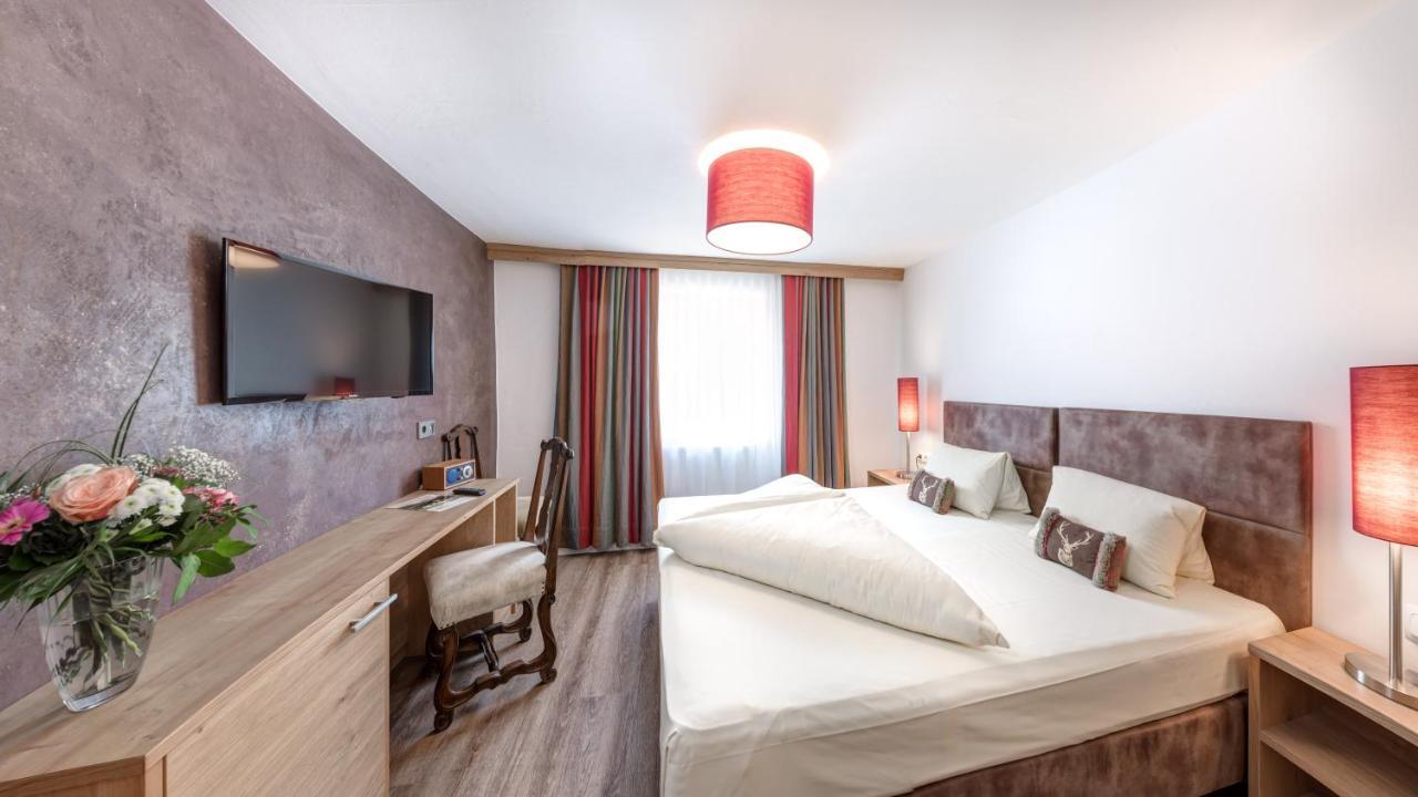 Hotel Garni & Appartements Ilgerhof Walchsee Eksteriør billede