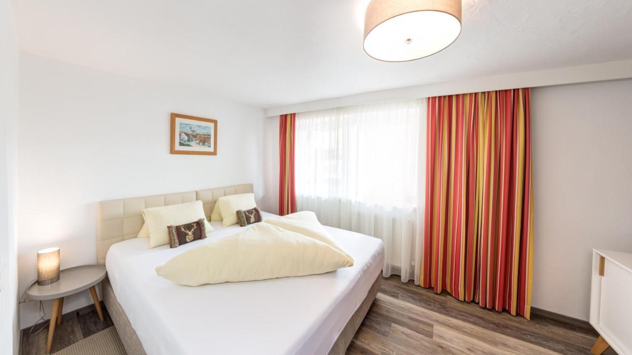 Hotel Garni & Appartements Ilgerhof Walchsee Eksteriør billede
