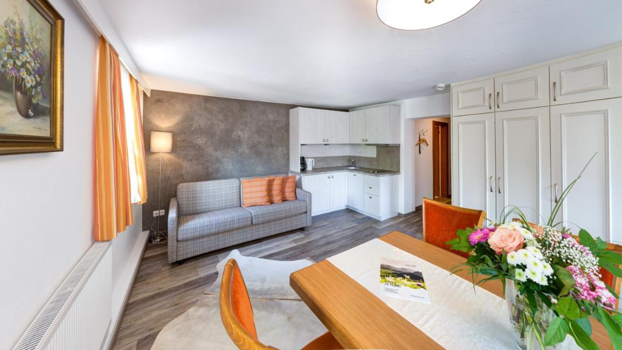 Hotel Garni & Appartements Ilgerhof Walchsee Eksteriør billede
