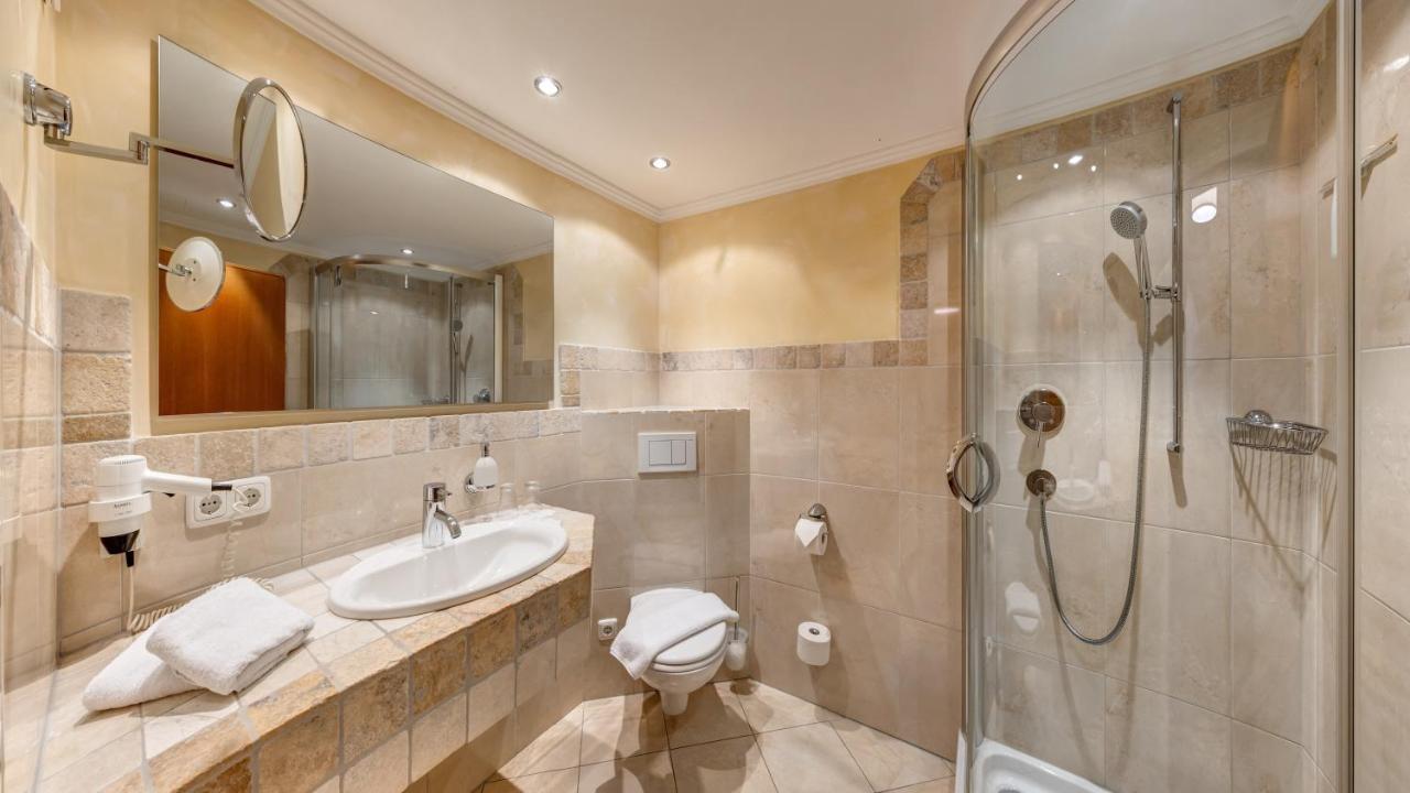 Hotel Garni & Appartements Ilgerhof Walchsee Eksteriør billede