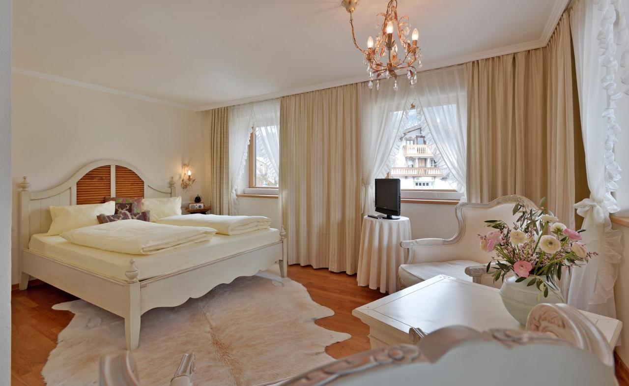 Hotel Garni & Appartements Ilgerhof Walchsee Eksteriør billede