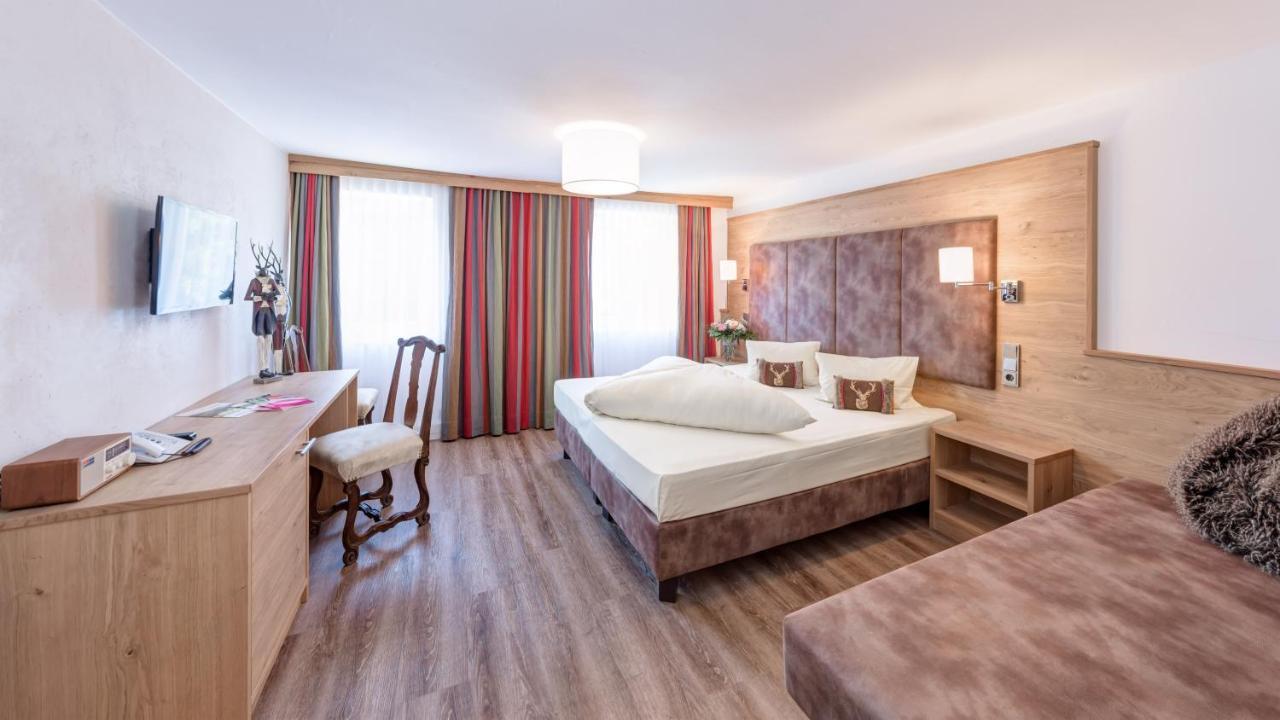 Hotel Garni & Appartements Ilgerhof Walchsee Eksteriør billede