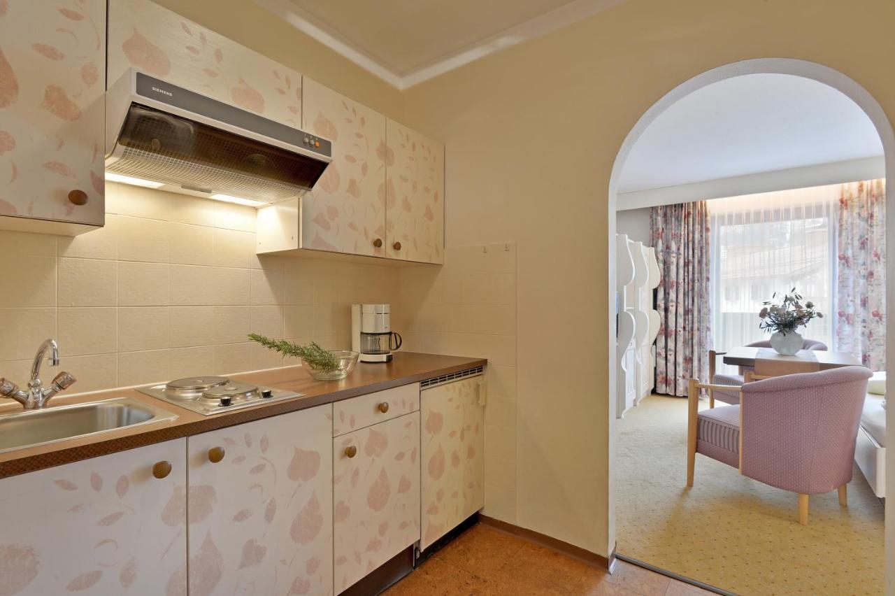 Hotel Garni & Appartements Ilgerhof Walchsee Eksteriør billede
