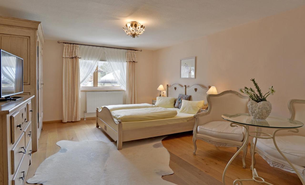 Hotel Garni & Appartements Ilgerhof Walchsee Eksteriør billede