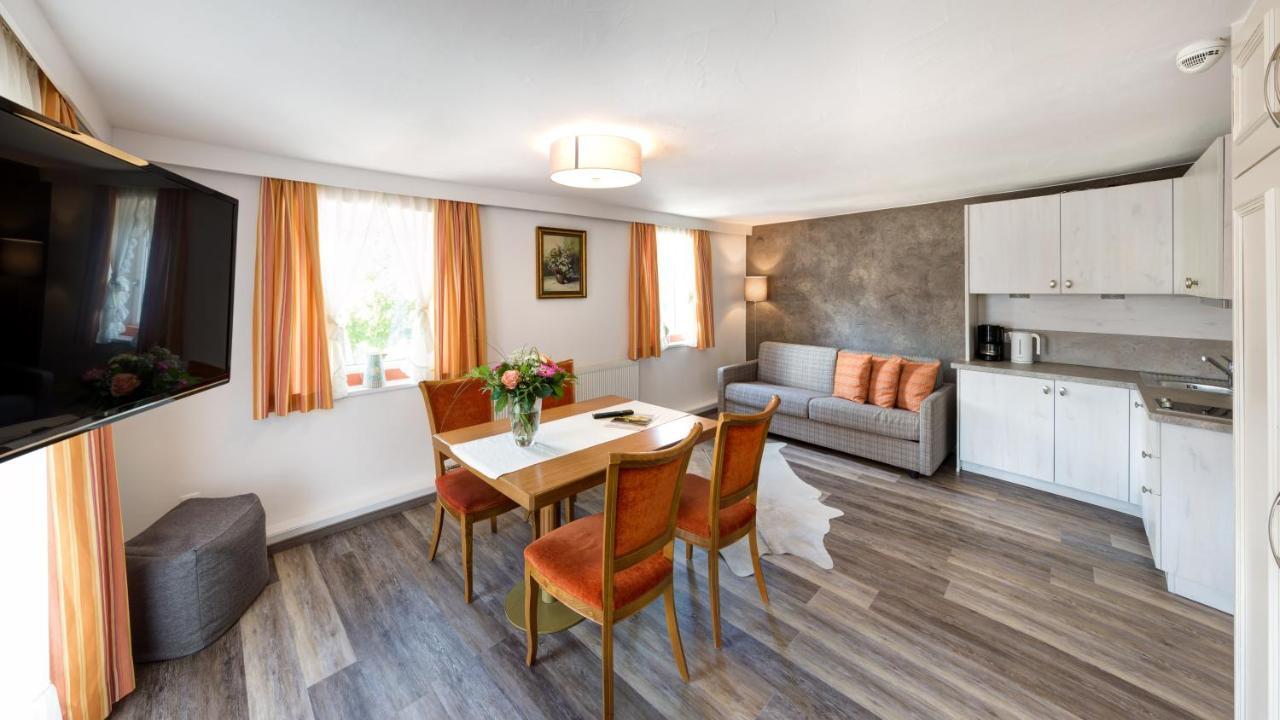 Hotel Garni & Appartements Ilgerhof Walchsee Eksteriør billede
