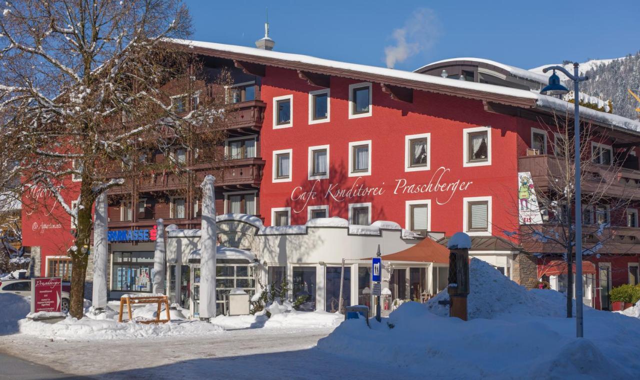 Hotel Garni & Appartements Ilgerhof Walchsee Eksteriør billede