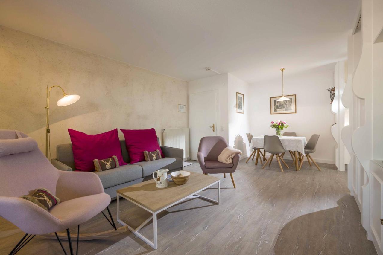 Hotel Garni & Appartements Ilgerhof Walchsee Eksteriør billede