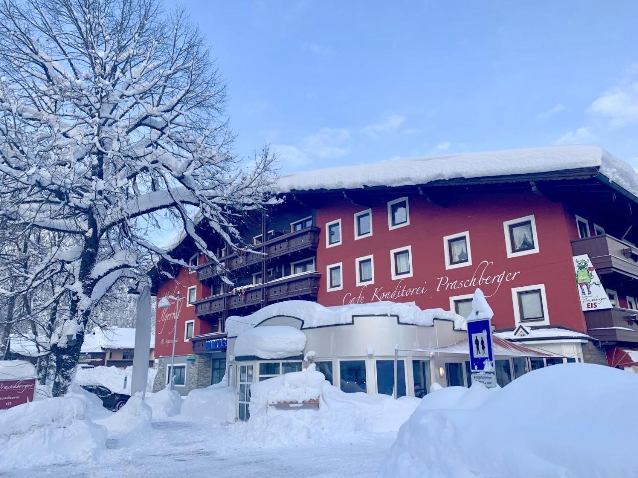Hotel Garni & Appartements Ilgerhof Walchsee Eksteriør billede