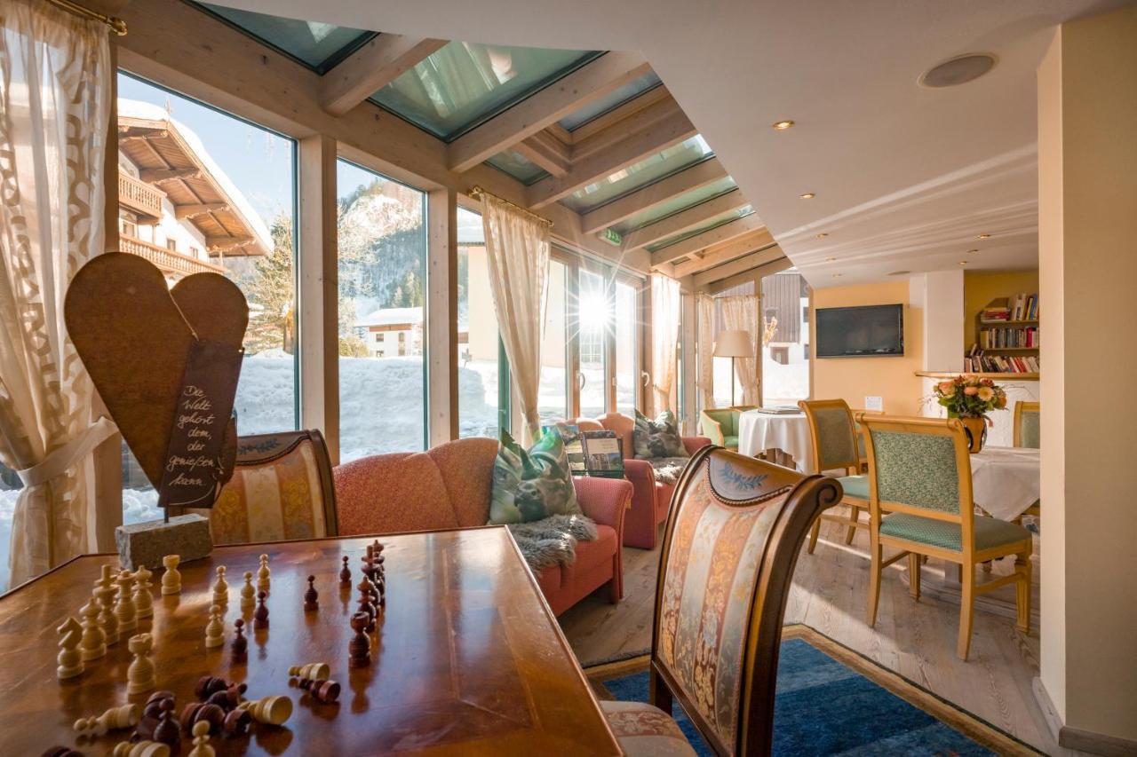 Hotel Garni & Appartements Ilgerhof Walchsee Eksteriør billede