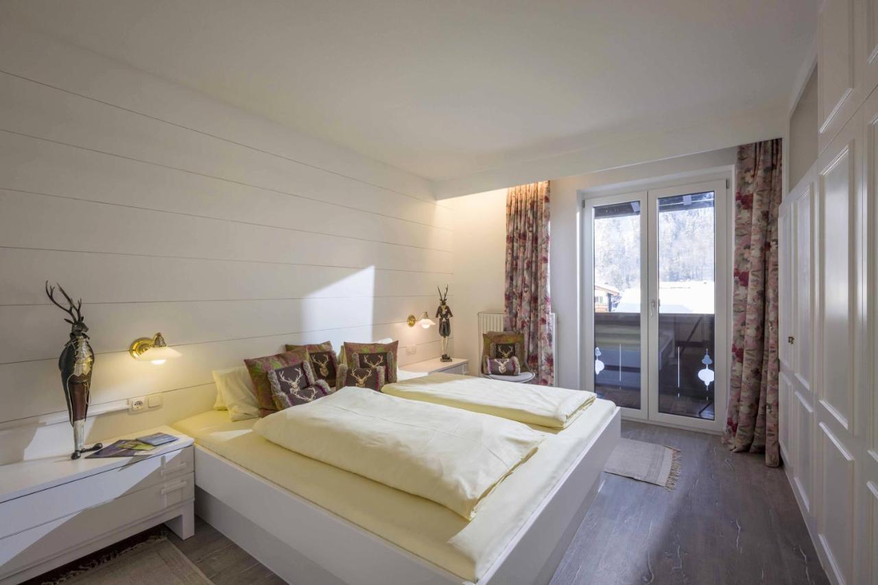 Hotel Garni & Appartements Ilgerhof Walchsee Eksteriør billede