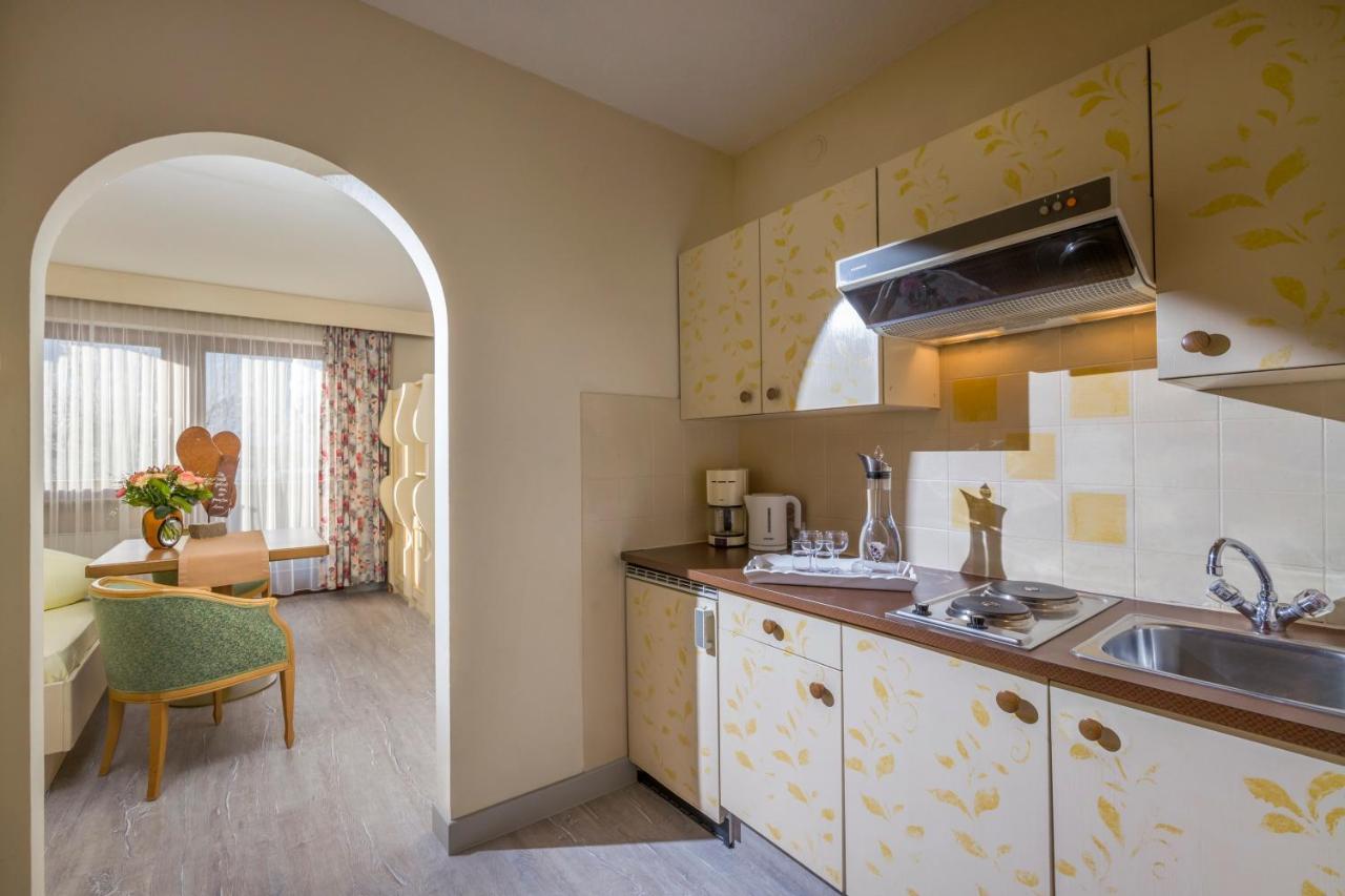 Hotel Garni & Appartements Ilgerhof Walchsee Eksteriør billede