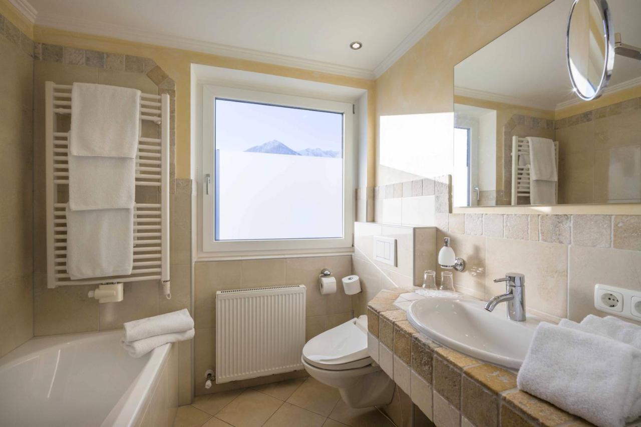 Hotel Garni & Appartements Ilgerhof Walchsee Eksteriør billede